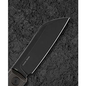 Bestech Bruv Bt2401c Titanyum+ultem Sap M390 Çakı