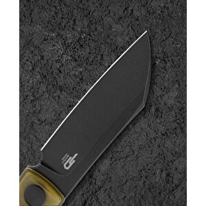 Bestech Bruv Bt2401c Titanyum+ultem Sap M390 Çelik Çakı