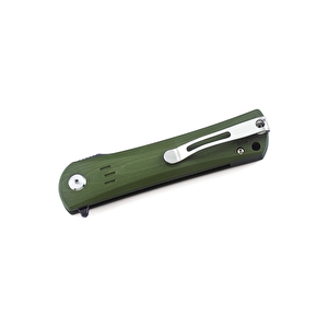 Bestech Kendo Bg06b-2 Ordu Yeşili G10 Sap D2 Çakı