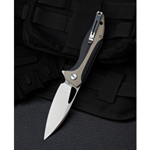 Bestech Komodo Bg26b G10 Sap D2 Çakı