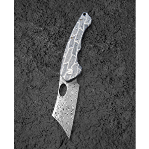 Bestech Skirmish Bl07a Şam G10 Sap Damascus Çakı