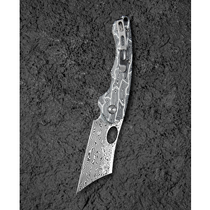 Bestech Skirmish Bl07a Şam G10 Sap Damascus Çakı