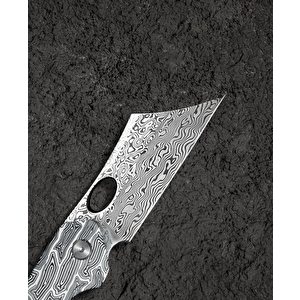 Bestech Skirmish Bl07a Şam G10 Sap Damascus Çakı