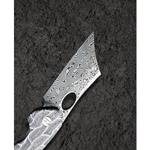Bestech Skirmish Bl07a Şam G10 Sap Damascus Çakı