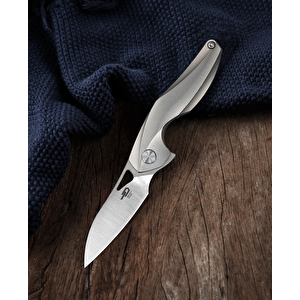 Bestech The Reticulan Bt1810a Titanyum Sap Cpm-s35vn Mini Çakı