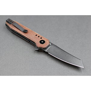 Bestech Syntax Bg40f Natural Micarta Sap 14c28n Çakı