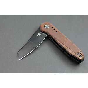 Bestech Syntax Bg40f Natural Micarta Sap 14c28n Çakı