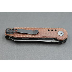 Bestech Syntax Bg40f Natural Micarta Sap 14c28n Çakı