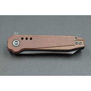 Bestech Syntax Bg40f Natural Micarta Sap 14c28n Çakı