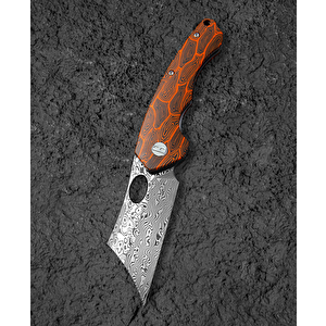 Bestech Skirmish Bl07d Şam G10 Sap Damascus Çakı