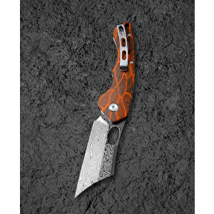 Bestech Skirmish Bl07d Şam G10 Sap Damascus Çakı