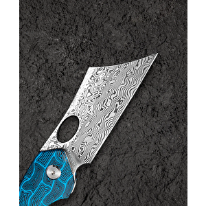 Bestech Skirmish Bl07b Şam G10 Sap Damascus Çakı