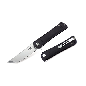 Bestech Kendo Bg06a-1 Siyah G10 Sap D2 Çakı
