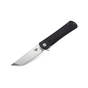 Bestech Kendo Bg06a-1 Siyah G10 Sap D2 Çakı