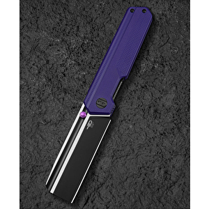 Bestech Tardis Bg54b G10 Sap Siyah Dlc+saten D2 Çakı
