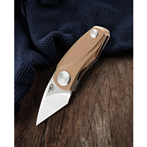 Bestech Tulip Bt1912d Titanyum Sap M390 Mini Çakı