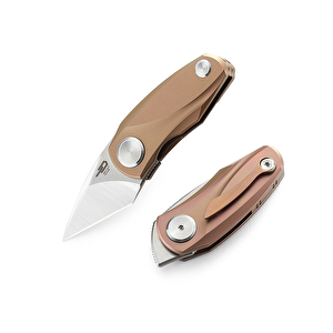Bestech Tulip Bt1912d Titanyum Sap M390 Mini Çakı