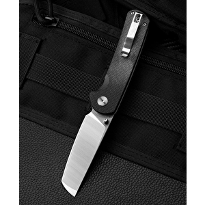 Bestech Sledgehammer Bg31c Siyah Micarta Sap D2 Çakı