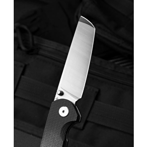 Bestech Sledgehammer Bg31c Siyah Micarta Sap D2 Çakı