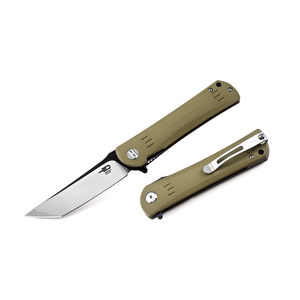 Bestech Kendo Bg06c-2 Bej G10 Sap D2 Çakı