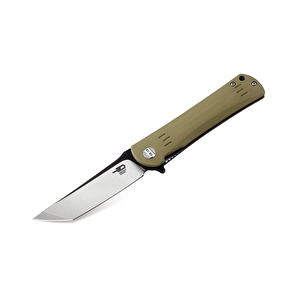 Bestech Kendo Bg06c-2 Bej G10 Sap D2 Çakı
