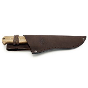 Buffalo Hunter, Olive Wood Bıçak