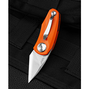 Bestech Tulip Bg38c Turuncu G10 Sap 14c28n Mini Çakı