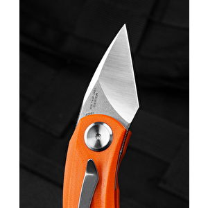 Bestech Tulip Bg38c Turuncu G10 Sap 14c28n Mini Çakı