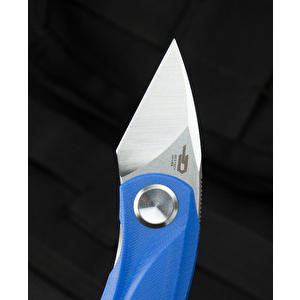Bestech Tulip Bg38d Mavi G10 Sap 14c28n Mini Çakı