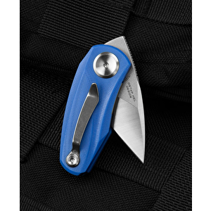 Bestech Tulip Bg38d Mavi G10 Sap 14c28n Mini Çakı
