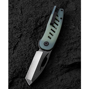 Bestech Explorer Bg37c Şeffaf G10 Sap D2 Çakı