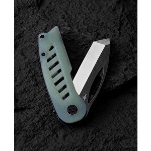 Bestech Explorer Bg37c Şeffaf G10 Sap D2 Çelik Çakı