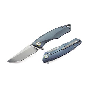 Bestech Dolphin Bt1707b Titanyum Sap Cpm-s35vn Çakı