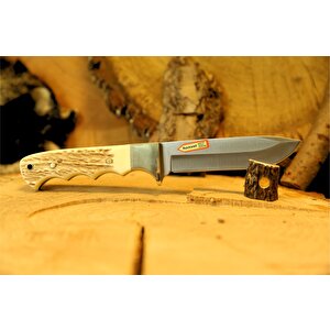 Puma Sgb Wildcat, Commando Stag Bıçak