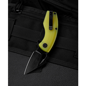 Bestech Lizard Bg39f Limon Yeşili G10 Sap D2 Çakı