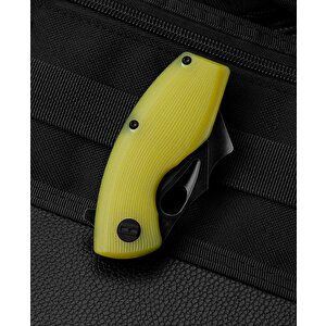 Bestech Lizard Bg39f Limon Yeşili G10 Sap D2 Çakı