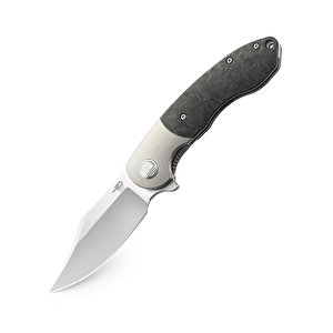 Bestech Bowietie Bt1906a Titanyum+karbon Fiber Kaplama Sap M390 Çakı