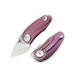 Bestech Tulip Bt1913c Titanyum Sap M390 Mini Çakı