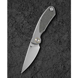 Bestech Lito Bt2307a Titanyum+siyah Kanvas Micarta Kakma Sap M390 Çakı