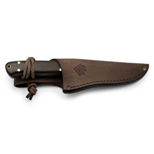Elk Hunter, Jacaranda Wood Bıçak