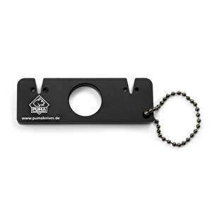 Puma Portable Knife Sharpener, Black Bileme