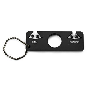 Puma Portable Knife Sharpener, Black Bileme