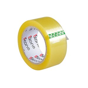 45x100 P.p. Şeffaf Bant 6 Lı