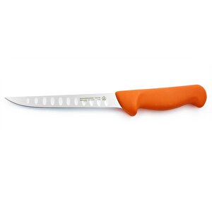 Puma Kemik Bıçağı, İçi Boş Kenarlı, Düz, Sert, 16 Cm
