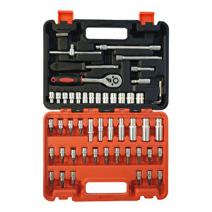Lokma Takımı 53 Parça Set - Mini Boy