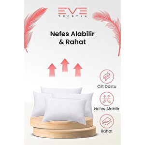 8 Adet Rollpack Yastık Mikrosilikon 1000 Gr