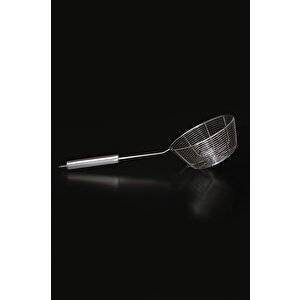 Çelik Derin Yağ Kevgiri 16 Cm – Thn76111 C1-1-18 - Hyt