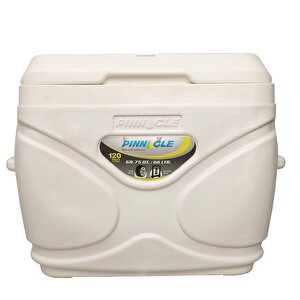 Pinnacle Prudence Marine Tekerlekli Buzluk 66 Litre-beyaz