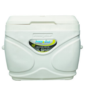 Pinnacle Prudence Marine Tekerlekli Buzluk 66 Litre-beyaz