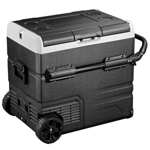 Icepeak Walmer Kompresörlü Buzdolabı 60 Litre-si̇yah